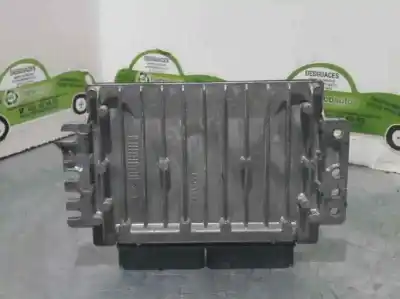 Second-hand car spare part ecu engine control for daewoo kalos (klas) 1.2 oem iam references 96376653  s010011038a2