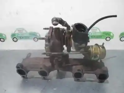 Автозапчасти б/у турбокомпенсатор за seat leon (1m1) * ссылки oem iam 038145701a  4541592