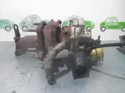 Автозапчасти б/у турбокомпенсатор за seat leon (1m1) * ссылки oem iam 038145701a  4541592