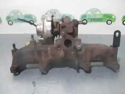 Автозапчасти б/у турбокомпенсатор за seat leon (1m1) * ссылки oem iam 038145701a  4541592