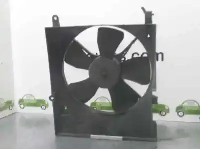Second-hand car spare part radiator cooling fan for daewoo kalos (klas) 1.2 oem iam references 96536368