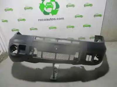 Автозапчасти б/у передний бампер за renault scenic rx4 (ja0) 1.9 dci salomon ссылки oem iam 