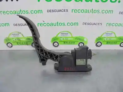 Peça sobressalente para automóvel em segunda mão pedal do acelerador por skoda fabia (6y2/6y3) 1.9 sdi cat (asy) referências oem iam 6q11721503