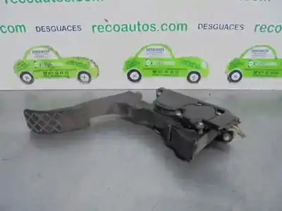 Автозапчастина б/у педальний потенціометр для skoda fabia (6y2/6y3) 1.9 sdi cat (asy) посилання на oem iam 6q11721503  