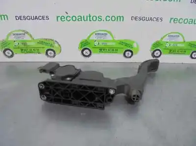 Автозапчастина б/у педальний потенціометр для skoda fabia (6y2/6y3) 1.9 sdi cat (asy) посилання на oem iam 6q11721503  