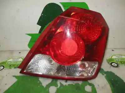 Second-hand car spare part right tailgate light for daewoo kalos (klas) 1.2 oem iam references 96540269