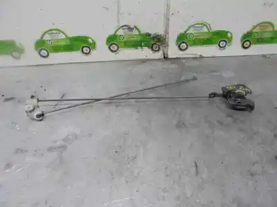 Pezzo di ricambio per auto di seconda mano baule / serratura del cancello per citroen c2 (jm_) 1.4 hdi riferimenti oem iam 