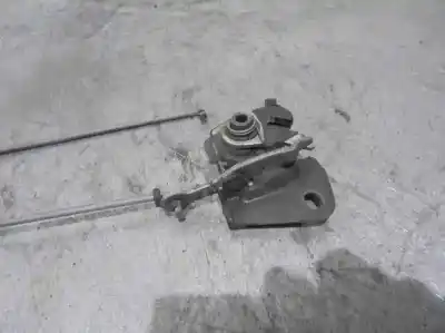 Second-hand car spare part trunk lock for citroen c2 (jm_) 1.4 hdi oem iam references   