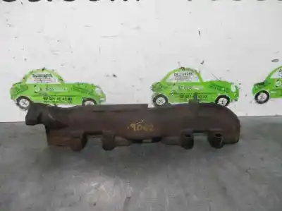 Peça sobressalente para automóvel em segunda mão coletor de escape por mazda 6 berlina (gg) 2.0 crtd 136 active referências oem iam 