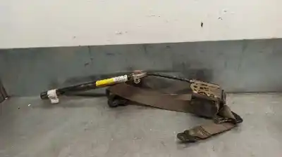 Pezzo di ricambio per auto di seconda mano cintura di sicurezza anteriore destra per ford galaxy (vx) 1.9 tdi cat riferimenti oem iam 7m0857706c