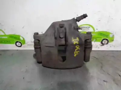 Автозапчасти б/у передний левый тормозной суппорт за renault scenic rx4 (ja0) 1.9 dci salomon ссылки oem iam 203n8384