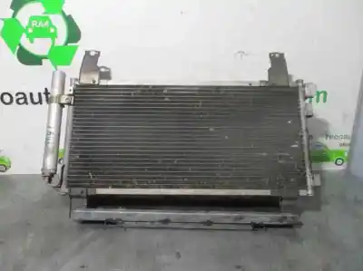 Peça sobressalente para automóvel em segunda mão condensador / radiador de ar condicionado por mazda 6 berlina (gg) 2.0 crtd 136 active referências oem iam gjya6148za