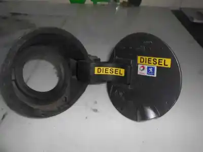 Peça sobressalente para automóvel em segunda mão tampa de combustível externa por peugeot 308 confort referências oem iam 1517f4