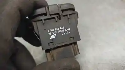 Second-hand car spare part right front power window switch for ford galaxy (vx) 1.9 tdi cat oem iam references 7m0959855  