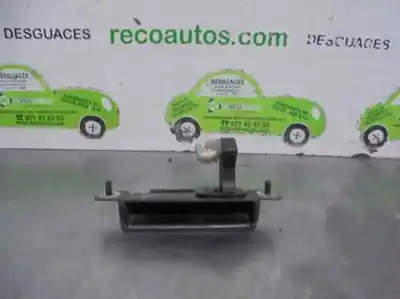 Peça sobressalente para automóvel em segunda mão puxador exterior de mala por mazda 6 berlina (gg) 2.0 crtd 136 active referências oem iam d35062410a