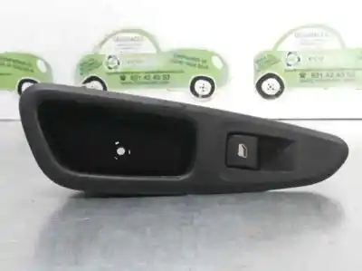 Peça sobressalente para automóvel em segunda mão botão / interruptor elevador vidro traseiro esquerdo por peugeot 308 confort referências oem iam 96565185xt