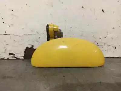 Piesă de schimb auto la mâna a doua MÂNER EXTERIOR FAȚÃ DREAPTA pentru PEUGEOT 107  Referințe OEM IAM 9101AG  