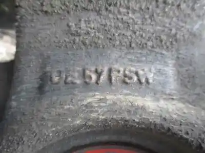 Second-hand car spare part front right knuckle for ford galaxy (vx) 1.9 tdi cat oem iam references 7201690  