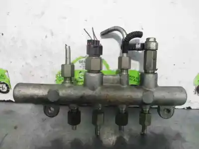Peça sobressalente para automóvel em segunda mão régua / rampa de injetores por mazda 6 berlina (gg) 2.0 crtd 136 active referências oem iam 