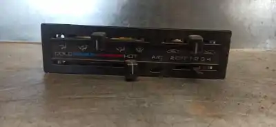 Second-hand car spare part heating / air conditioning control panel for opel frontera a 2.0 oem iam references 94324852