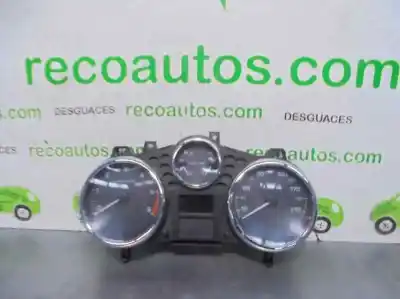 Peça sobressalente para automóvel em segunda mão quadrante por peugeot 207 16v hdi referências oem iam 9662904880
