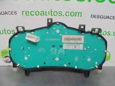 Peça sobressalente para automóvel em segunda mão quadrante por peugeot 207 16v hdi referências oem iam 9662904880  a2c53190341