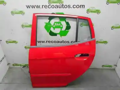 Peça sobressalente para automóvel em segunda mão porta do automóvel traseira esquerda por kia picanto i (sa) 1.1 referências oem iam 7700307010