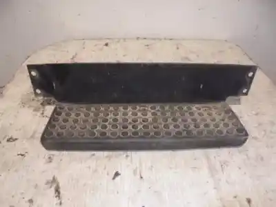 Second-hand car spare part rear bumper for opel frontera a 2.0 oem iam references 