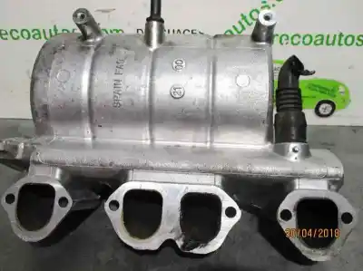 Peça sobressalente para automóvel em segunda mão coletor admissão por skoda fabia (6y2/6y3) 1.9 sdi cat (asy) referências oem iam 038129713f