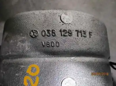 Автозапчасти б/у впускной коллектор за skoda fabia (6y2/6y3) 1.9 sdi cat (asy) ссылки oem iam 038129713f  