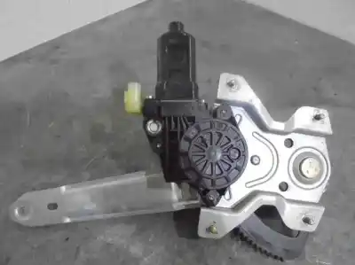 Peça sobressalente para automóvel em segunda mão elevador de vidros traseiro esquerdo por kia picanto i (sa) 1.1 referências oem iam 8340107010