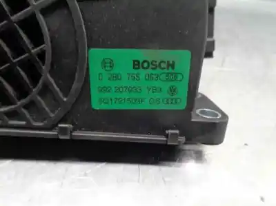 Автозапчастина б/у педальний потенціометр для skoda fabia (5j2 ) 1.2 посилання на oem iam 6q1721503f  0280755063