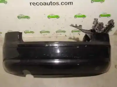Second-hand car spare part rear bumper for audi a3 (8p) 1.6 102 cv / 75 kw oem iam references 