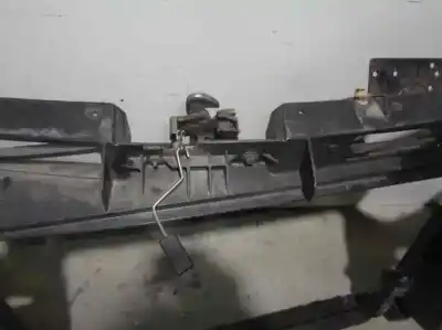 Second-hand car spare part front panel for ford galaxy (vx) 1.9 tdi cat oem iam references 1012801  