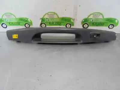 Peça sobressalente para automóvel em segunda mão botão / interruptor elevador vidro traseiro direito por kia picanto i (sa) 1.1 referências oem iam 621w03620