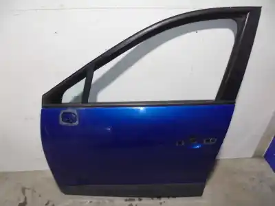 Автозапчасти б/у левая передняя дверь за renault scénic iii (jz0/1_) 1.5 dci ссылки oem iam 801014845r
