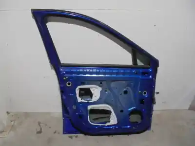 Автозапчасти б/у левая передняя дверь за renault scénic iii (jz0/1_) 1.5 dci ссылки oem iam 801014845r  
