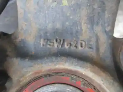 Second-hand car spare part front left knuckle for ford galaxy (vx) 1.9 tdi cat oem iam references 7201692  