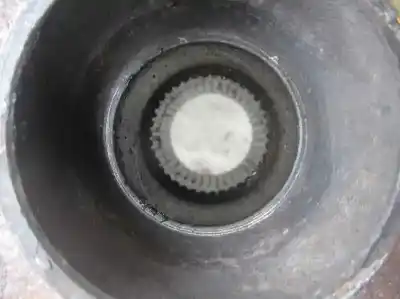 Second-hand car spare part front left knuckle for ford galaxy (vx) 1.9 tdi cat oem iam references 7201692  