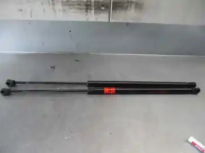 Peça sobressalente para automóvel em segunda mão amortecedor do capô por land rover range rover (lp) 2.5 turbodiesel referências oem iam alr5884