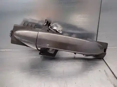 Peça sobressalente para automóvel em segunda mão puxador exterior frente direito por ford transit courier ambiente referências oem iam et76a224a36