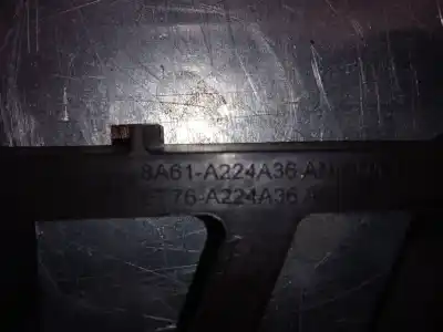 Peça sobressalente para automóvel em segunda mão puxador exterior frente direito por ford transit courier ambiente referências oem iam et76a224a36  