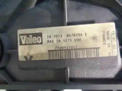 Автозапчасти б/у интеркулер за renault scenic rx4 (ja0) 1.9 dci salomon ссылки oem iam 7700437017  867629ae