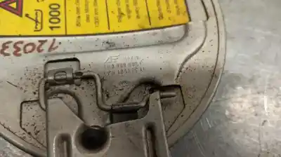 Second-hand car spare part outer fuel cap for ford galaxy (vx) 1.9 tdi cat oem iam references 7m0809905f  