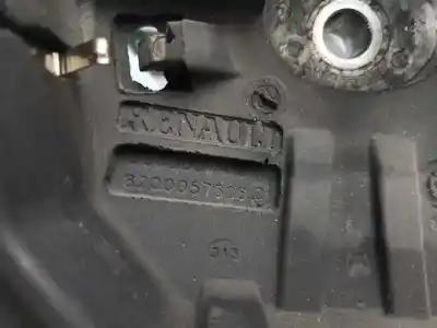 Автозапчастина б/у кермо для renault clio ii fase ii (b/cb0) 1.5 dci diesel посилання на oem iam 8200057418  