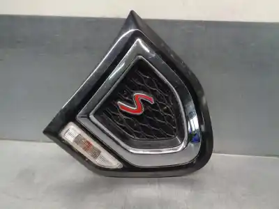 Peça sobressalente para automóvel em segunda mão molduras frontais por mini f60 countryman 16v referências oem iam 7414096