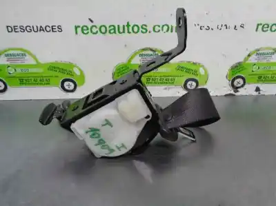 Pezzo di ricambio per auto di seconda mano cintura di sicurezza posteriore sinistra per opel insignia a sedán (g09) 2.0 cdti (69) riferimenti oem iam 13288436