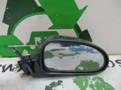 Second-hand car spare part right rearview mirror for hyundai coupe i (rd) 2.0 16v oem iam references 8760627550