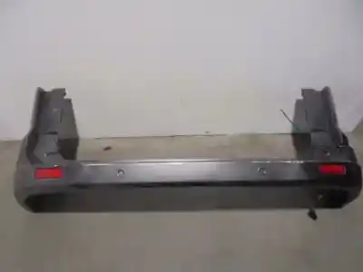 Second-hand car spare part rear bumper for ford transit courier ambiente oem iam references 1865569  