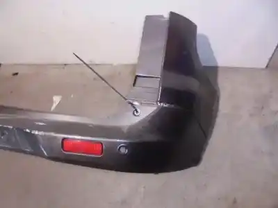 Second-hand car spare part rear bumper for ford transit courier ambiente oem iam references 1865569  